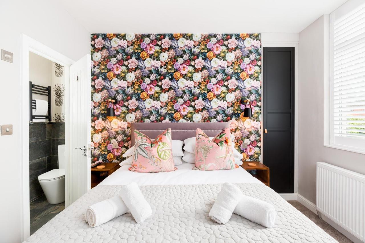 The Shirt Factory Apartments Уорингтън Екстериор снимка