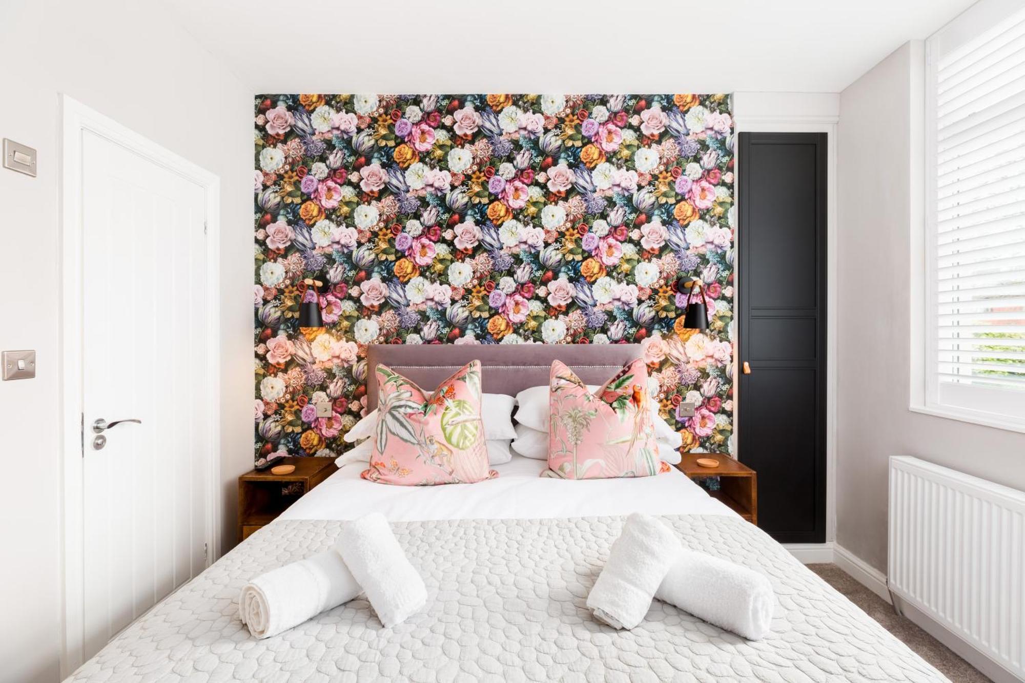 The Shirt Factory Apartments Уорингтън Стая снимка